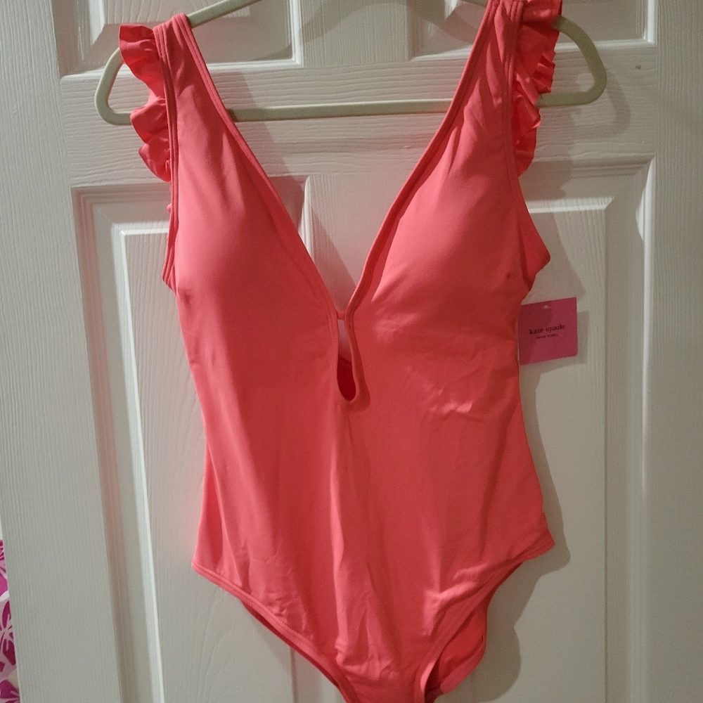 Kate Spade one piece swimsuit